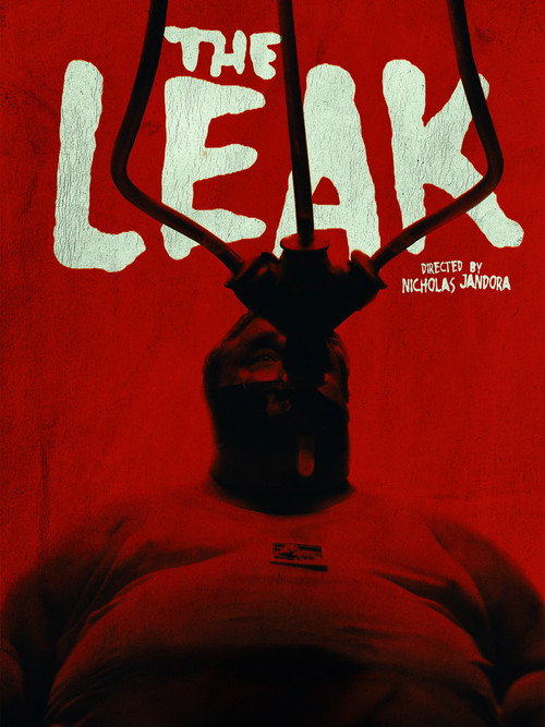 Movie poster for THE LEAK