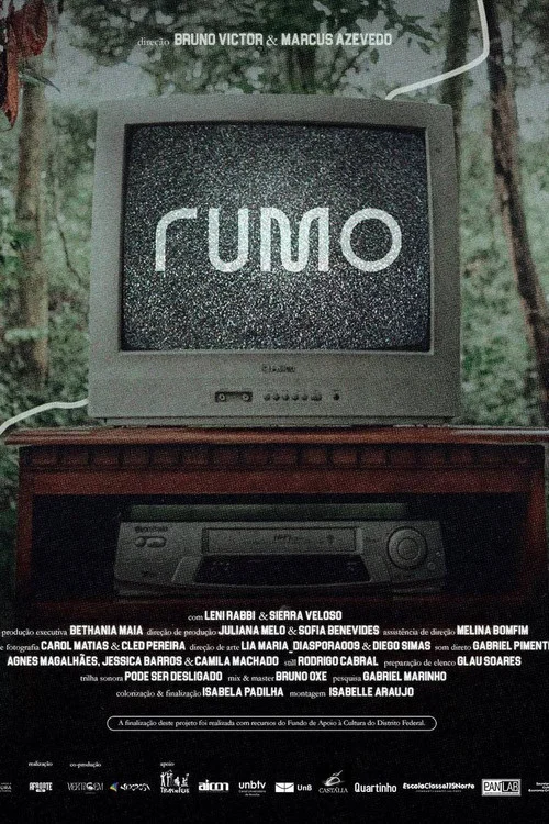 Movie poster for Rumo (2022)