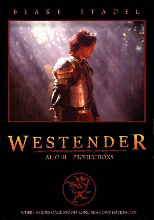 Movie poster for Westender (2004)