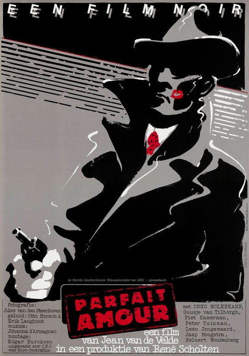 Movie poster for Parfait amour (1985)