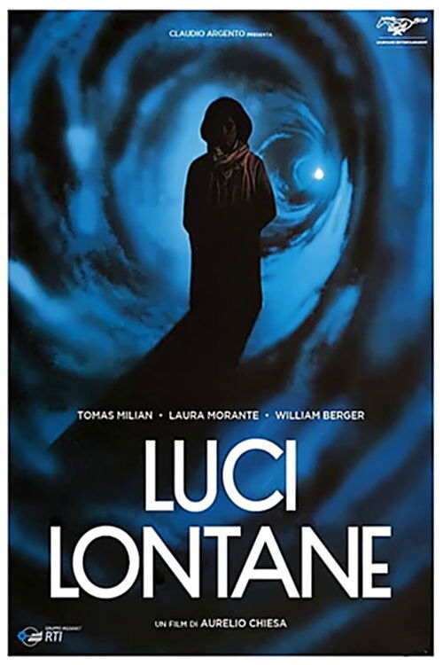 Movie poster for Distant Lights (1987)