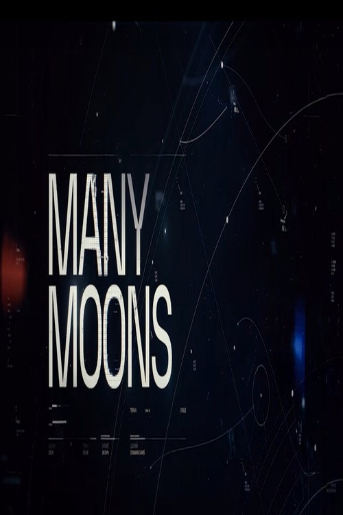 Movie poster for Many Moons (2023)