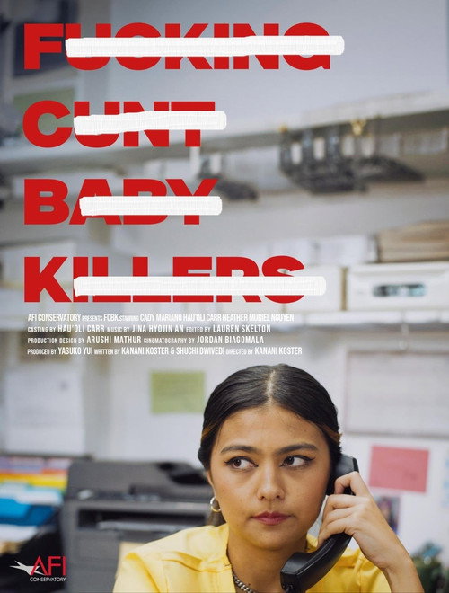 Movie poster for Fcbk