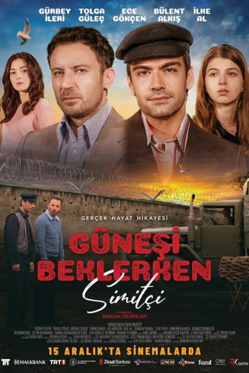 Movie poster for Simitçi