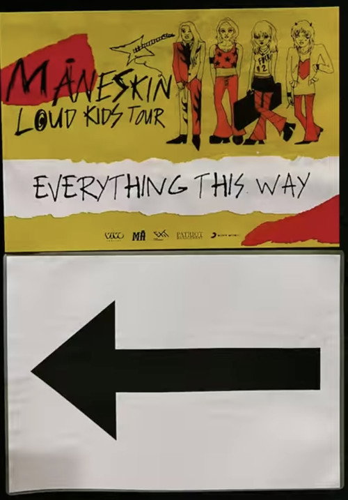 Movie poster for Everything This Way (2022)