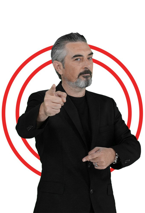 Series poster for Ali İhsan Varol ile Alfapetek (2024)