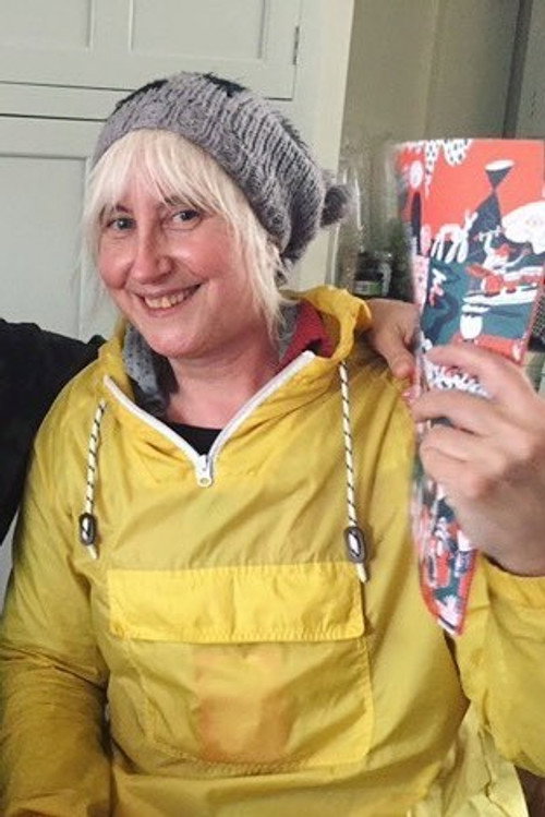 Photo of Maria Mochnacz, Directing
