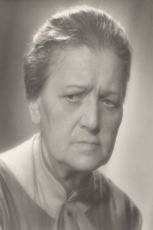 Photo of Seweryna Broniszówna, Acting