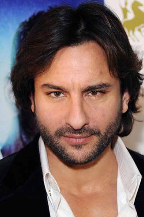 Photo of Saif Ali Khan, Acting