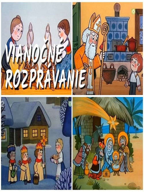 Vianočné rozprávanie poster