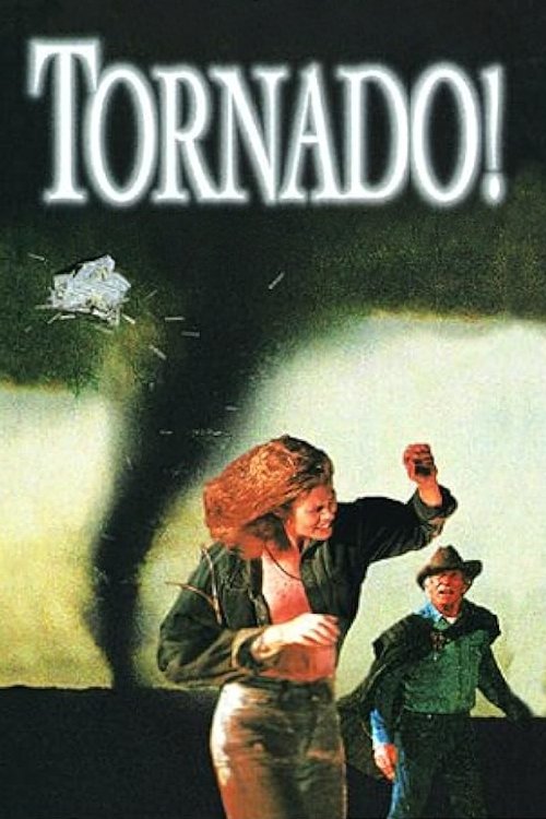 Movie poster for Tornado! (1996)