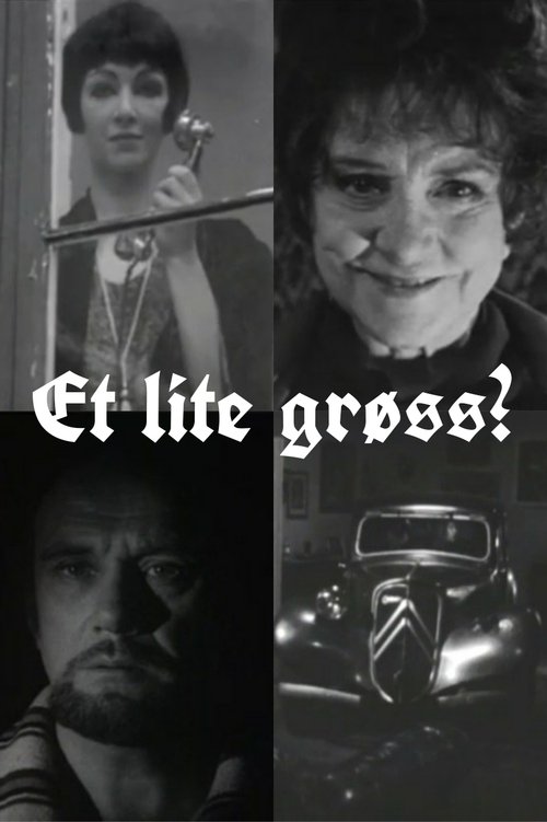 A Little Horror? poster