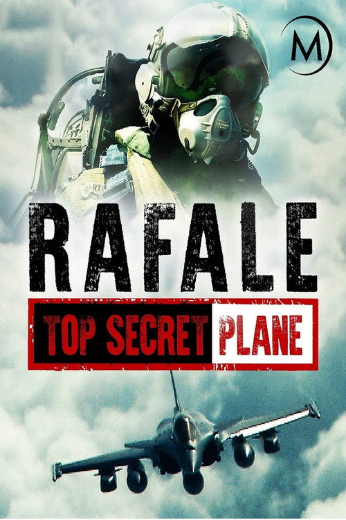 Movie poster for Le Rafale : Avion secret défense