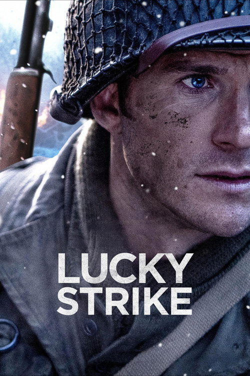 Movie poster for Lucky Strike (2026)