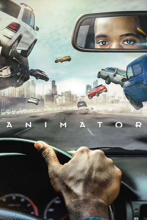 Movie poster for Animator (2019)