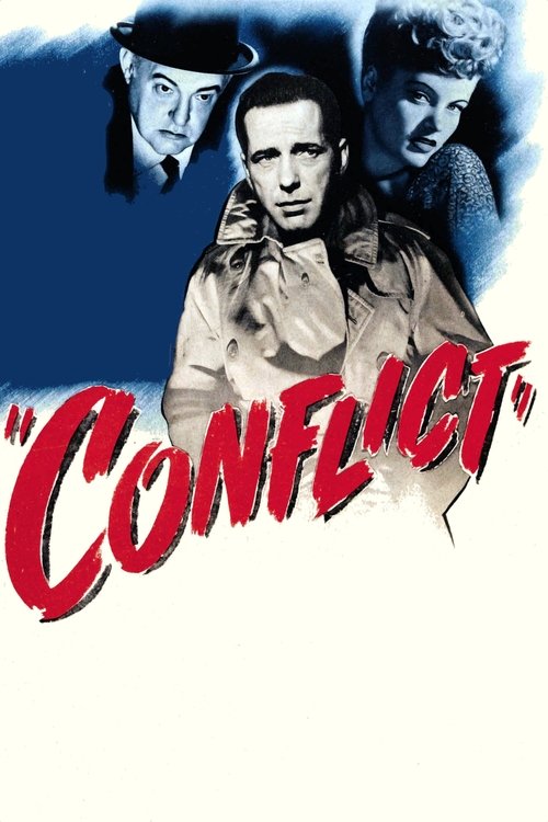 Movie poster for Conflict (1945)