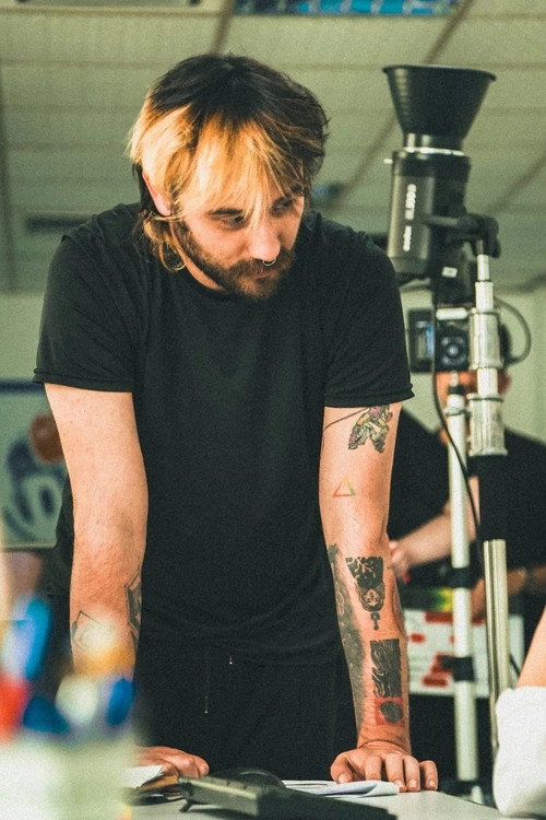 Photo of Guilherme Fedalto, Writing