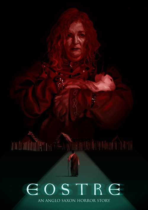 Movie poster for Eostre (2021)