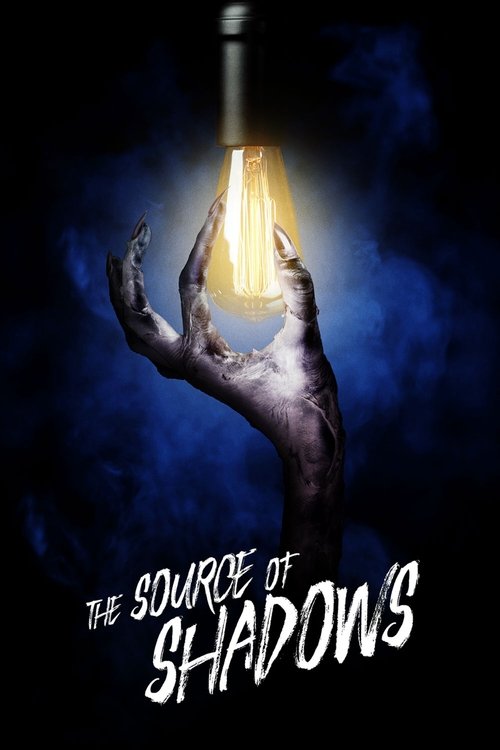 Movie poster for The Source of Shadows (2020)