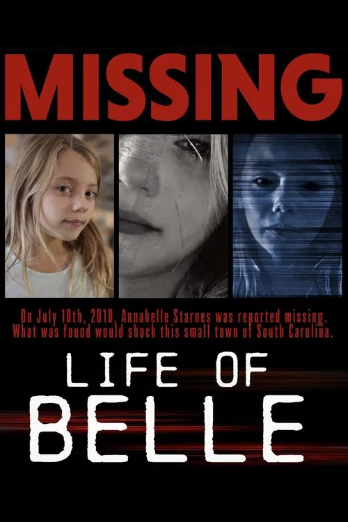 Movie poster for Life of Belle (2024)