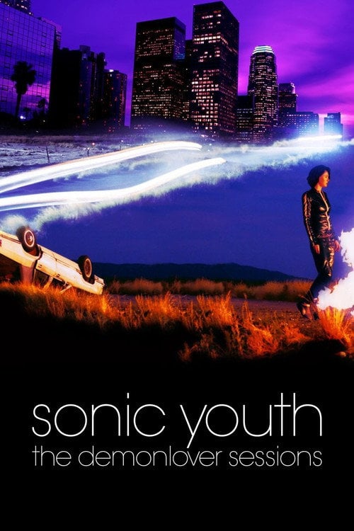 Movie poster for SY NYC 12/12/01: The Demonlover Sessions (2019)