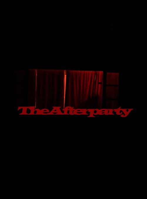 Movie poster for The Afterparty (2025)