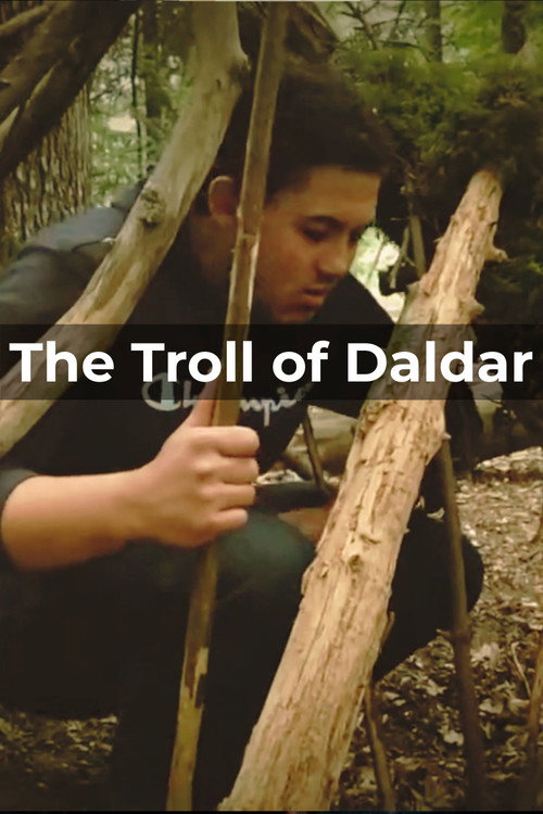 Movie poster for The Troll of Daldar (2022)