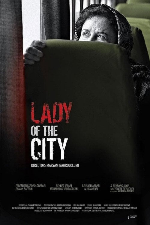 Movie poster for Lady of The City (2022)