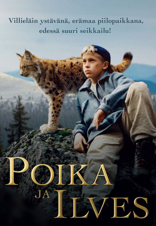 Movie poster for Tommy and the Wildcat (1998)