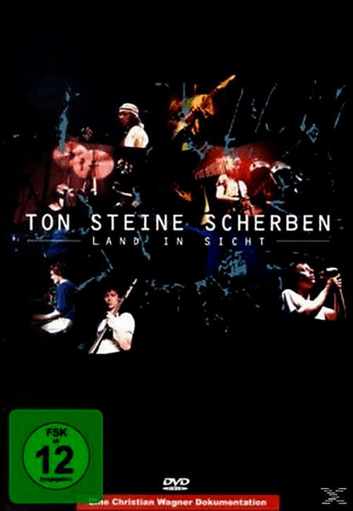 Movie poster for Ton Steine Scherben: Land in Sicht (2002)