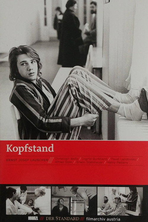 Movie poster for Headstand (1982)