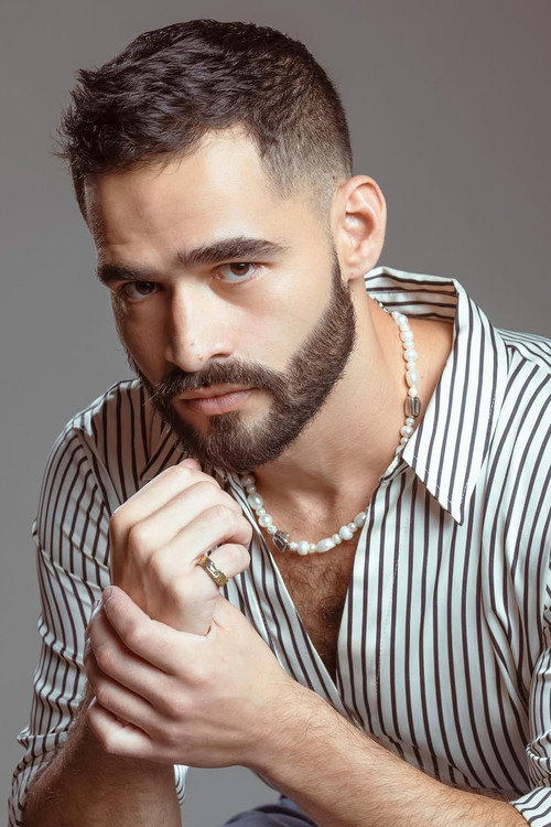 Photo of José Raúl Andrade, Acting