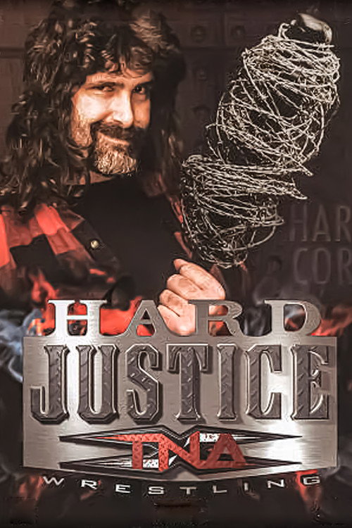 Movie poster for TNA Hard Justice 2009 (2009)