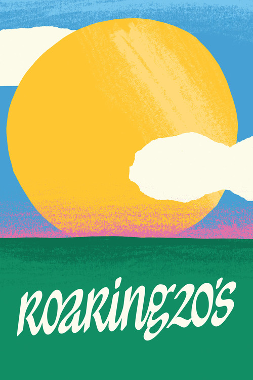 Movie poster for Roaring 20's (2021)