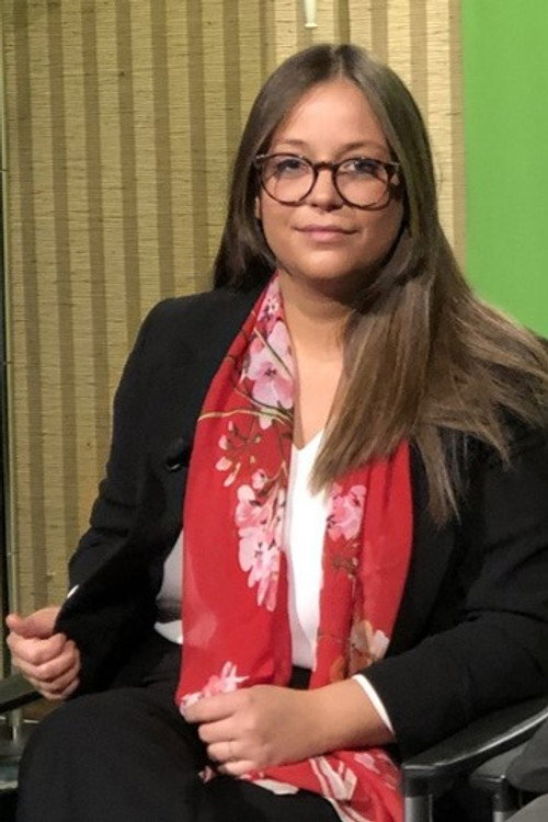 Photo of Giorgia Lorenzato, Directing