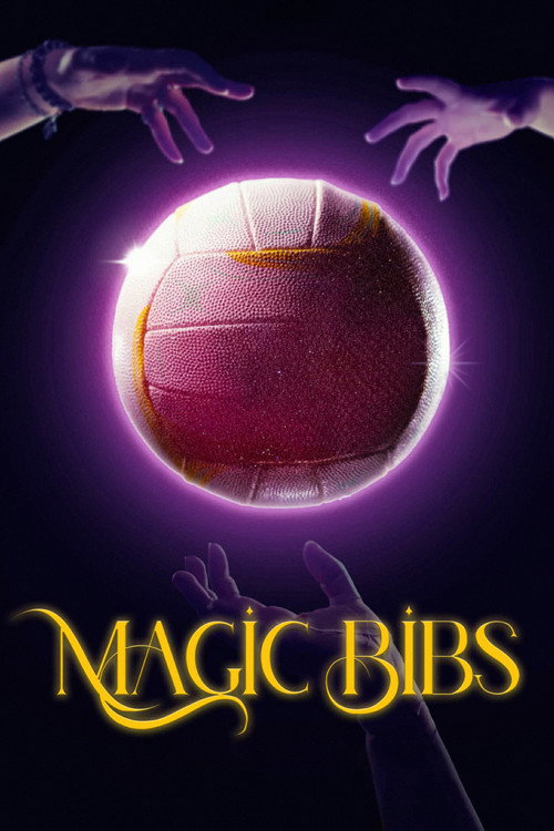 Movie poster for Magic Bibs (2025)