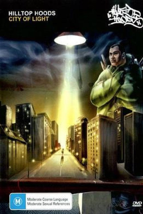 Movie poster for Hilltop Hoods - City of Light (2007)