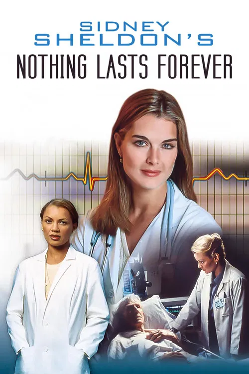Movie poster for Nothing Lasts Forever (1995)