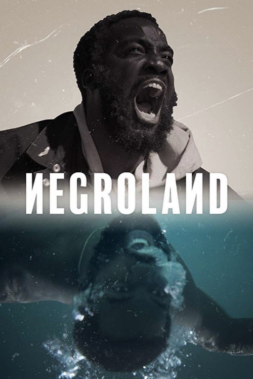 Movie poster for Negroland (2018)