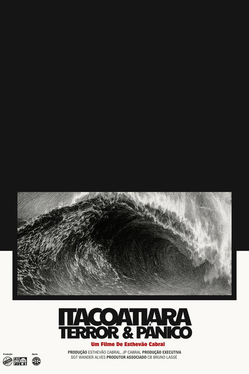 Movie poster for Itacoatiara - Terror & Pânico (2025)