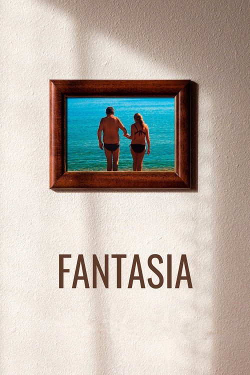Movie poster for Fantasía (2021)