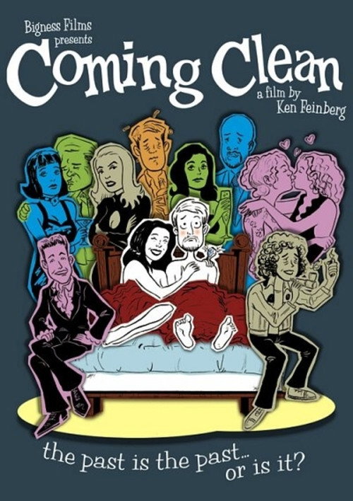 Movie poster for Coming Clean (2002)