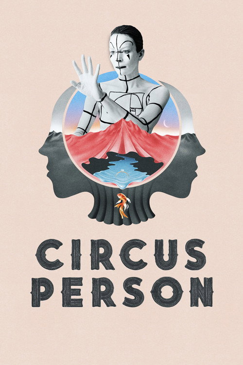Movie poster for Circus Person (2020)