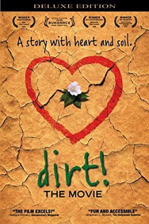 Movie poster for Dirt! The Movie (2009)
