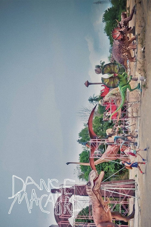 Movie poster for Danse Macabre (2021)