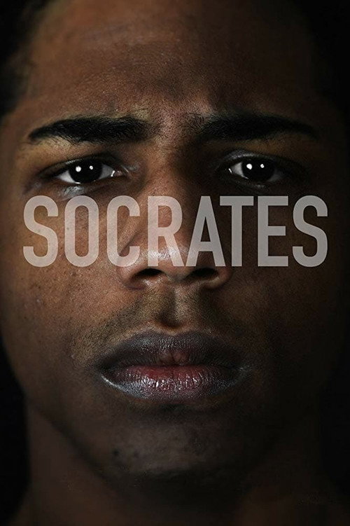 Movie poster for Socrates (2018)