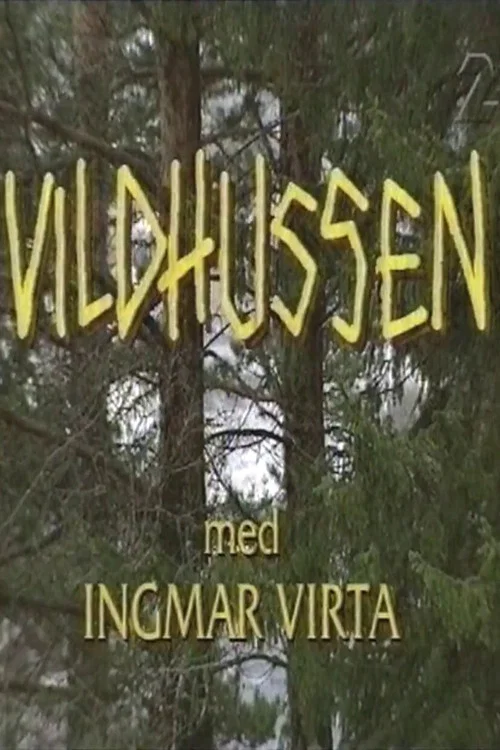 Movie poster for Vildhussen (1996)