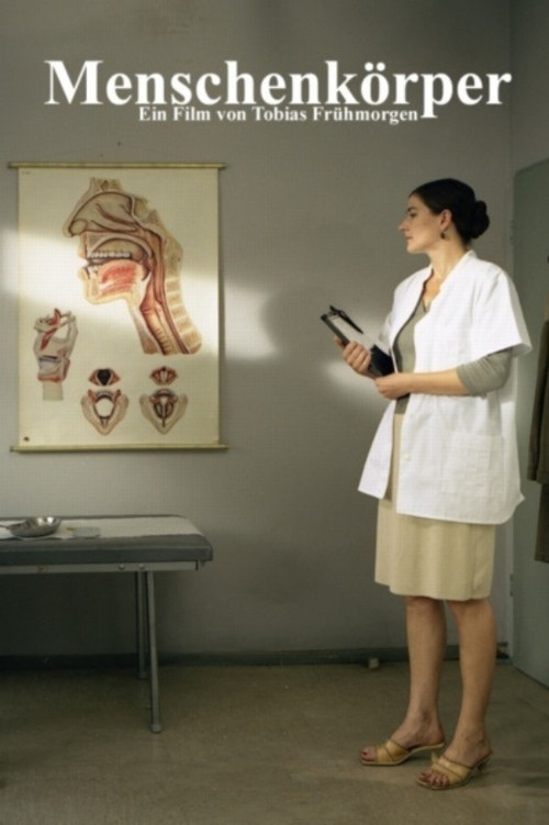 Movie poster for Human Body (2004)