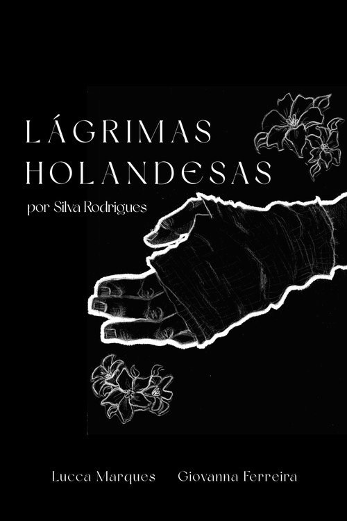 Movie poster for Lágrimas Holandesas (2025)