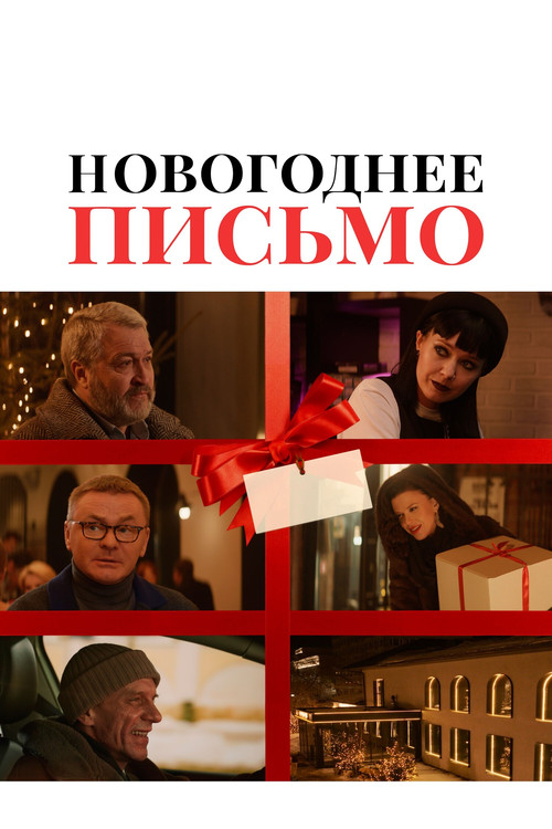 Movie poster for New Year's Letter (2025)